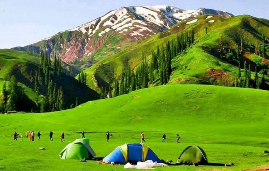 3 Days Trip to Saiful Malook & Babusar Top (From 15th June & 22nd June)