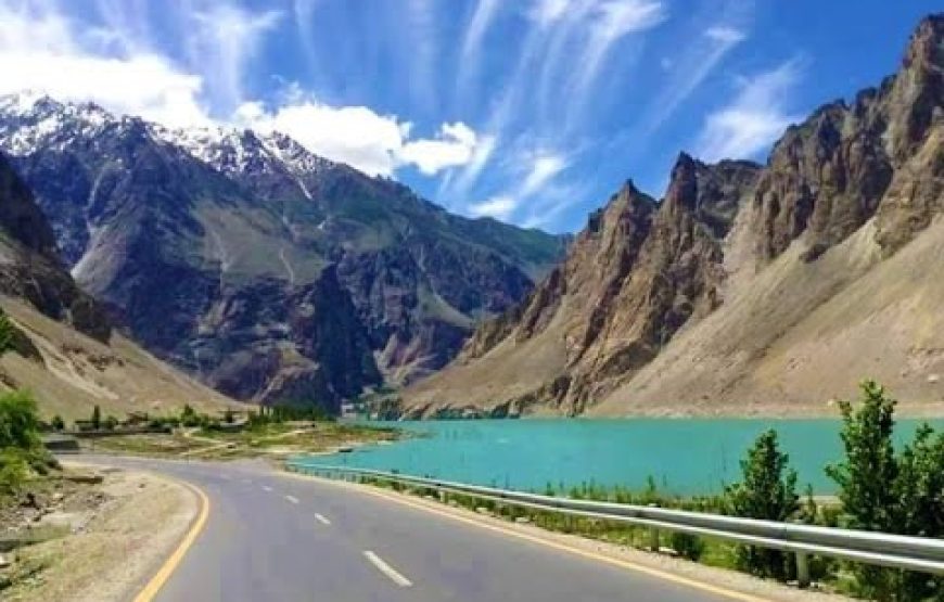 8 Days Trip To Naran, Hunza, Khunjrab, Skardu, Shigar & Deosai (in Jun, Jul, Aug, Sep, Oct, Nov)